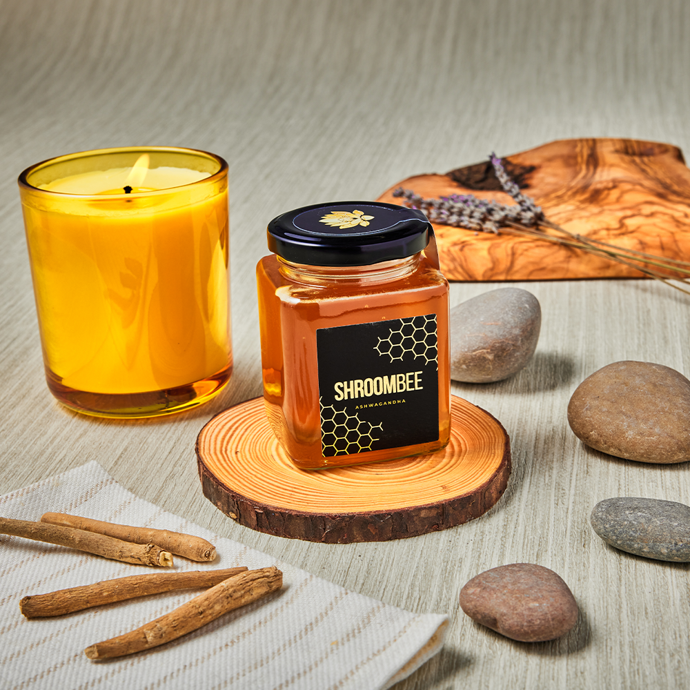 Ashwagandha Honey