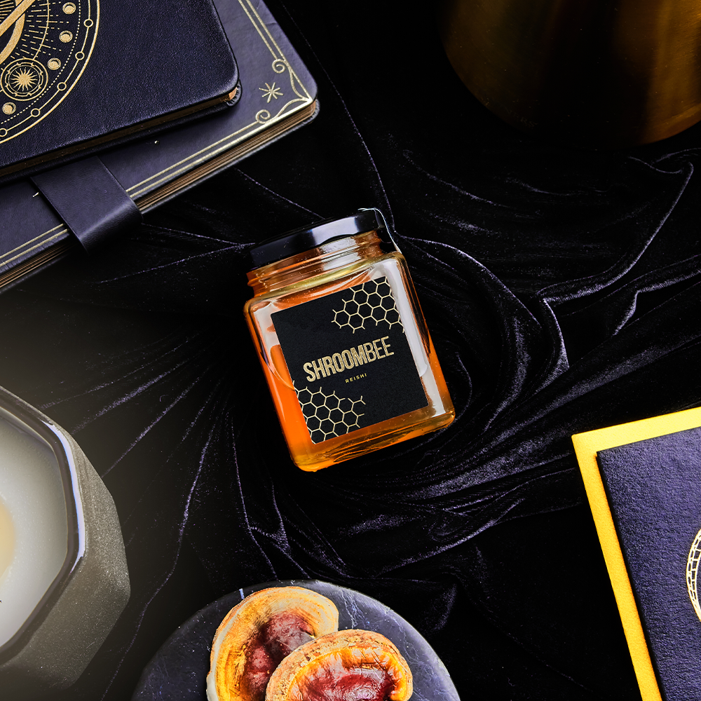 Reishi Honey