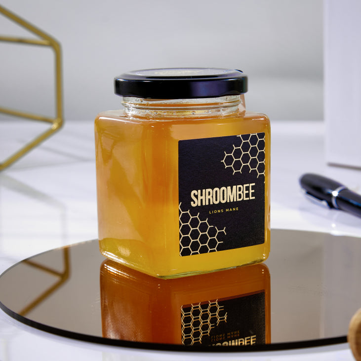 Jar of honey