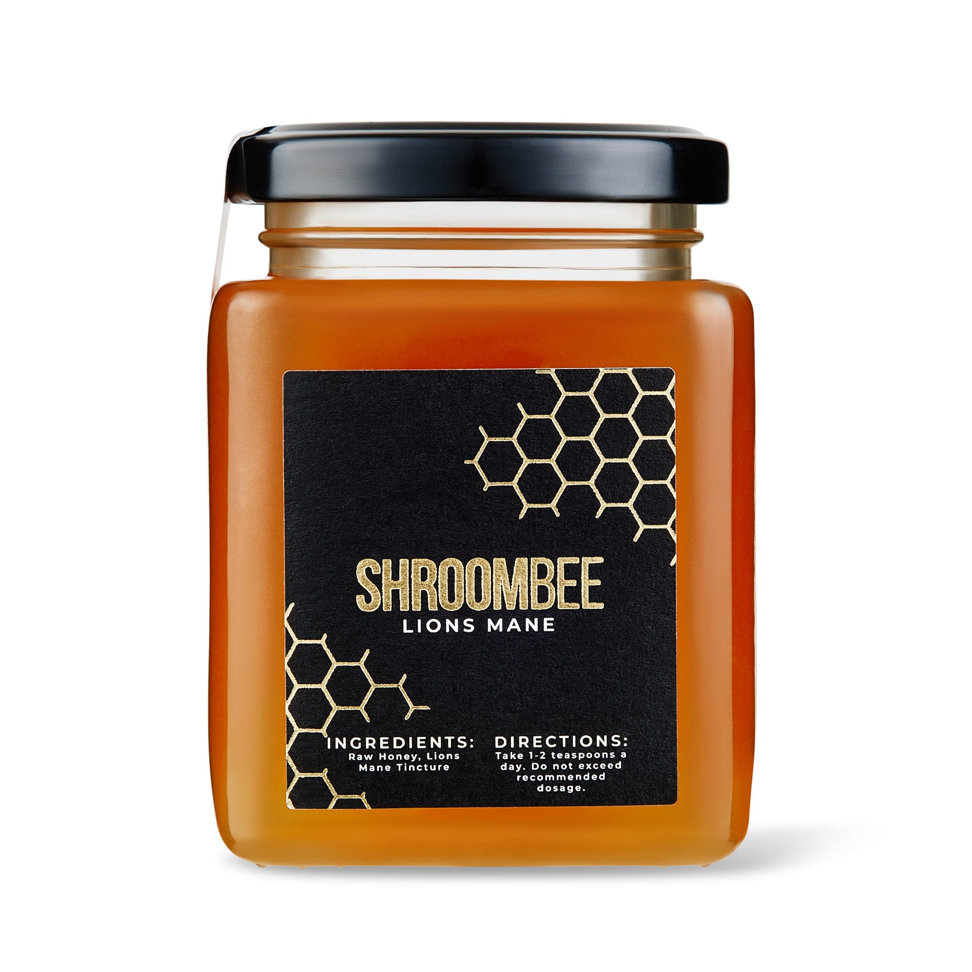 Lion’s Mane