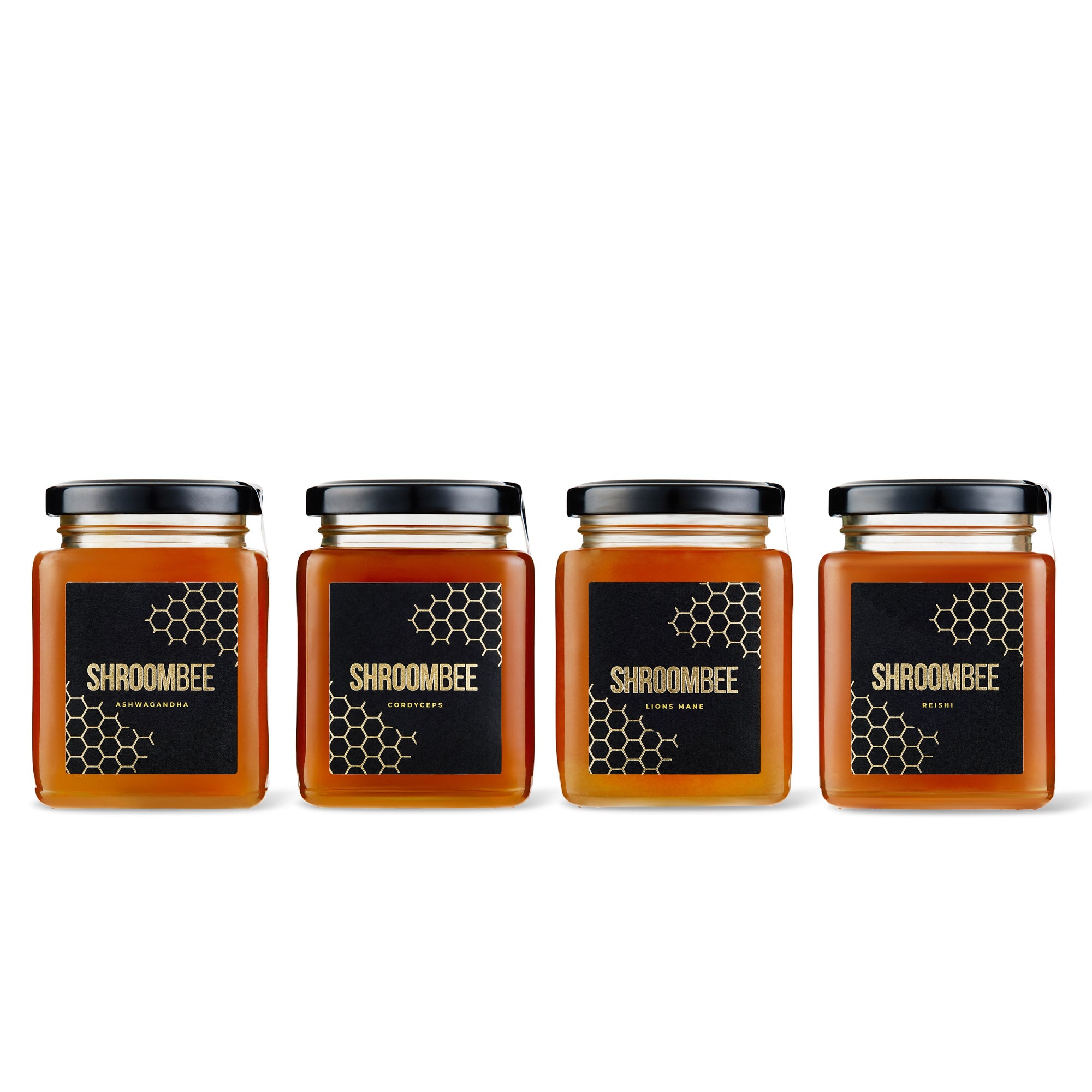 All-in-one adaptogenic pack